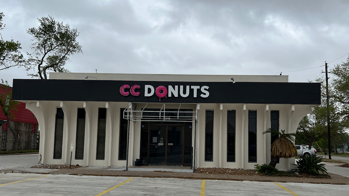 Cc Donuts